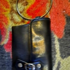 Victoria secret wristlet purse